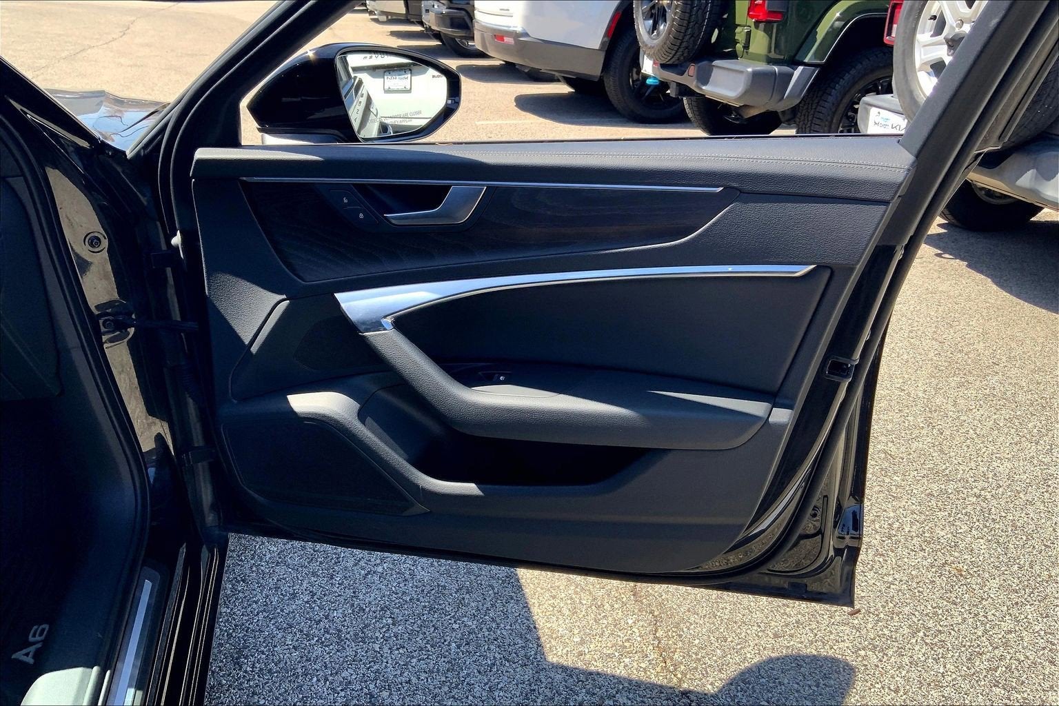 2022 Audi A6 Sedan Premium