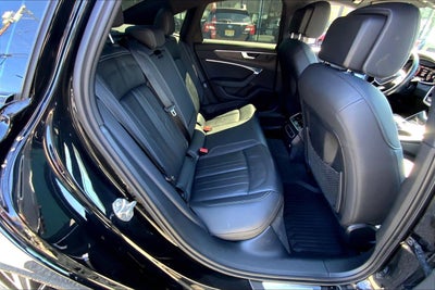 2022 Audi A6 Sedan Premium