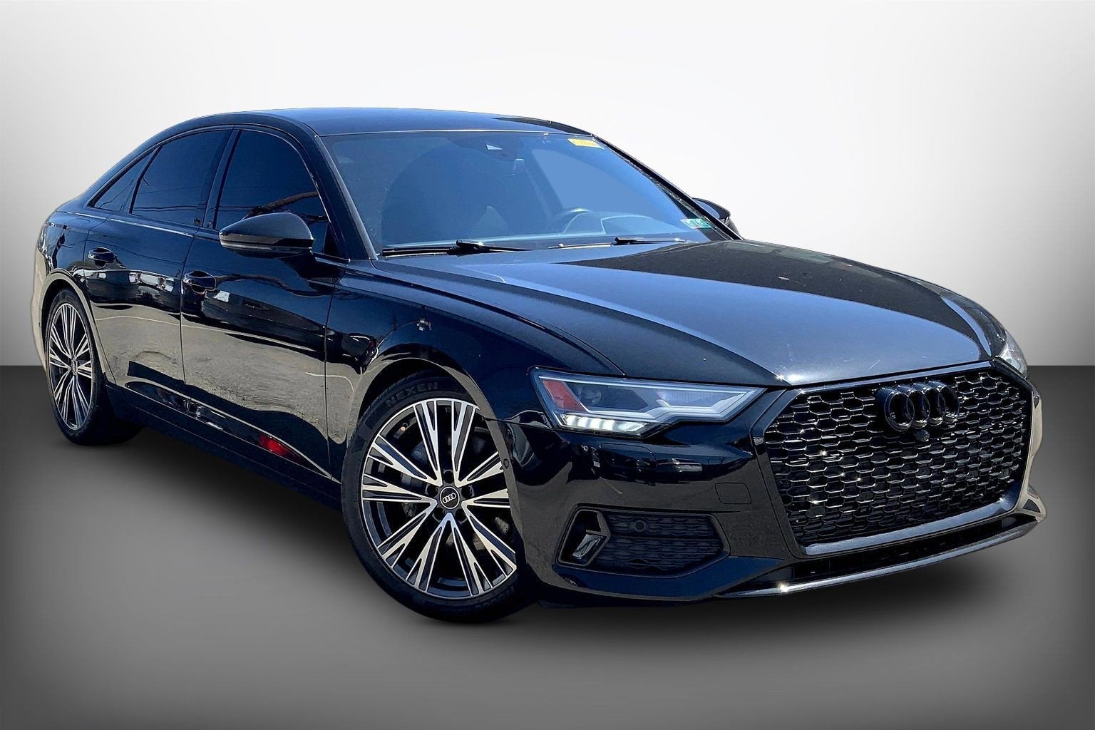 2022 Audi A6 Sedan Premium
