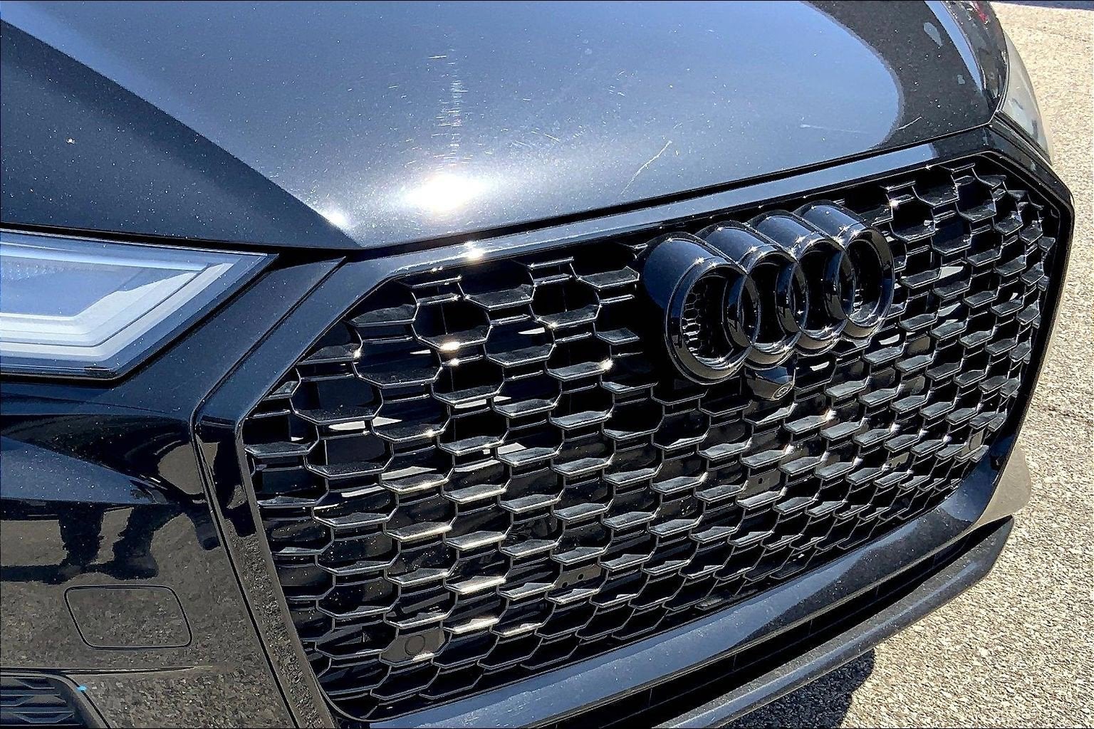 2022 Audi A6 Sedan Premium