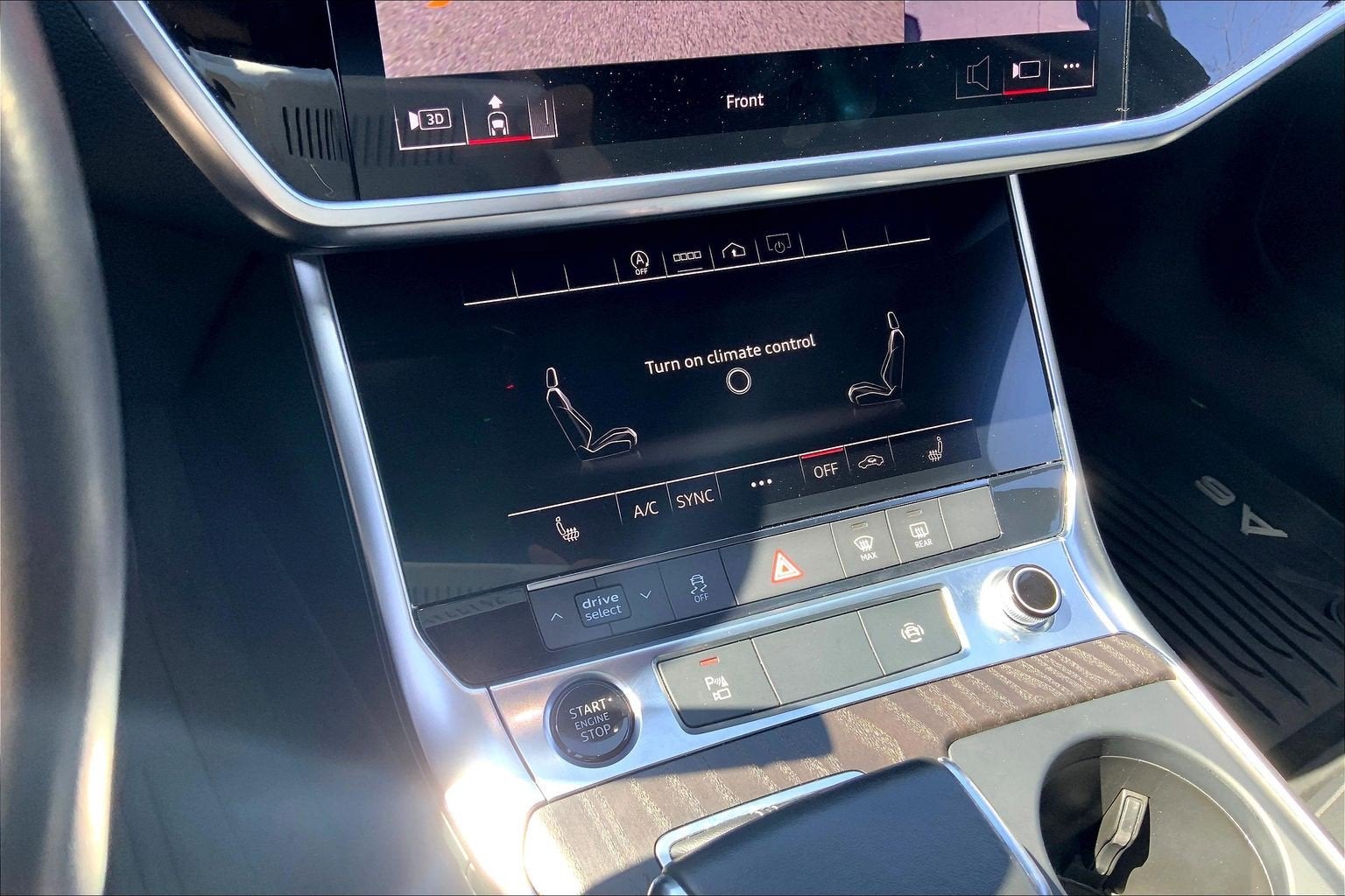 2022 Audi A6 Sedan Premium