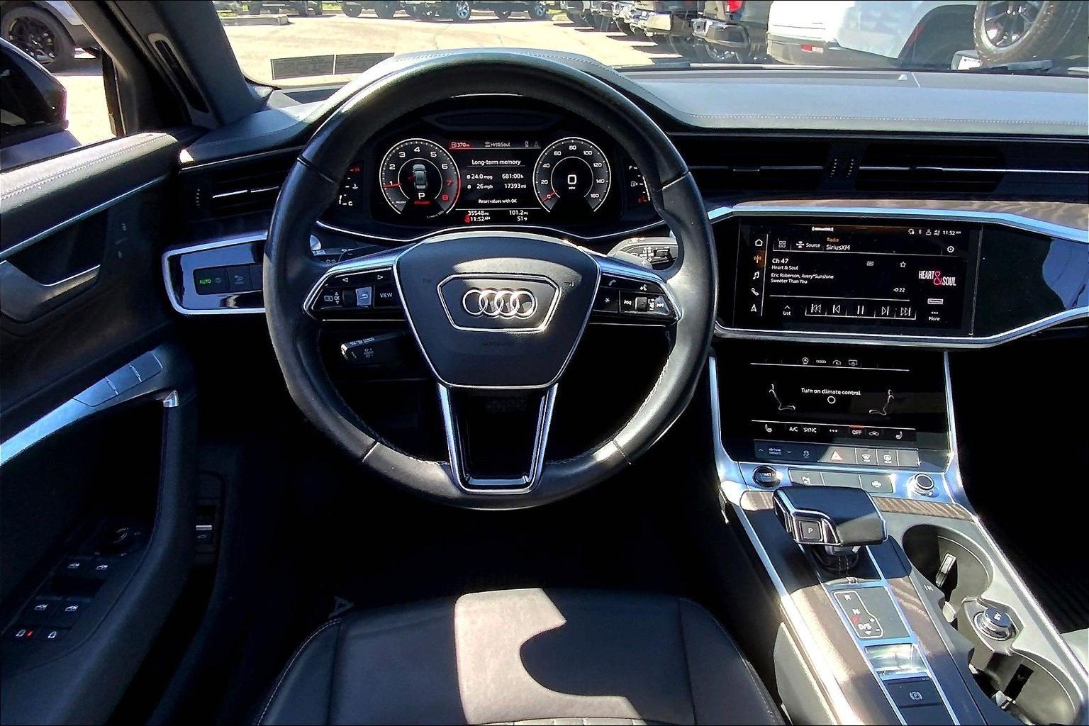 2022 Audi A6 Sedan Premium