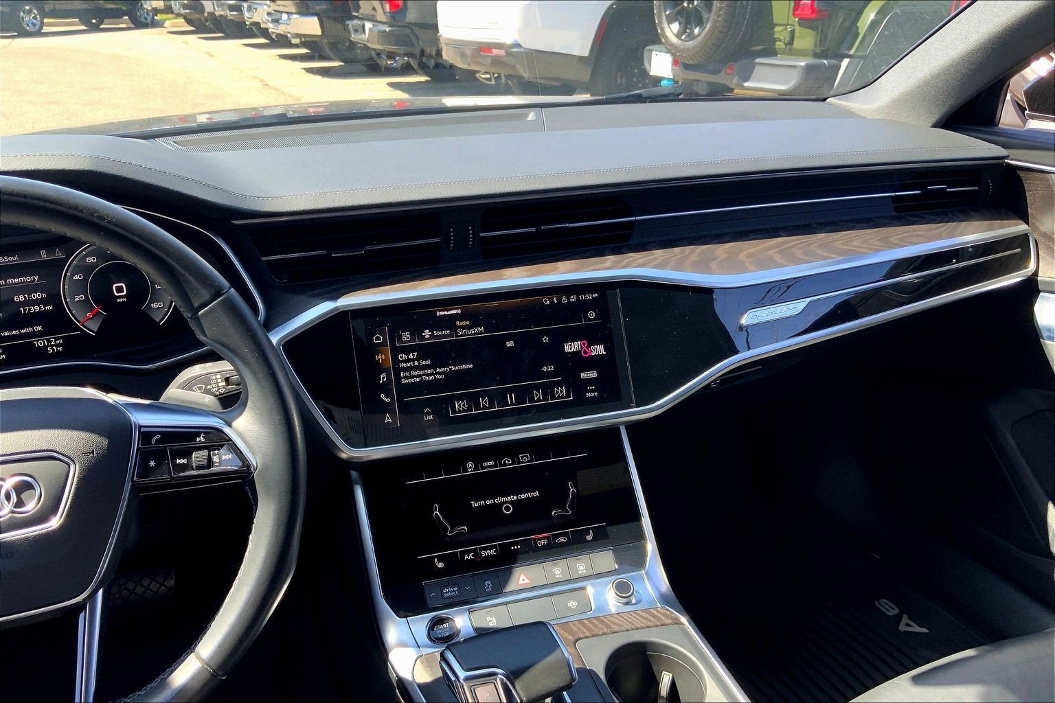 2022 Audi A6 Sedan Premium