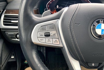 2021 BMW 7 Series 750i xDrive