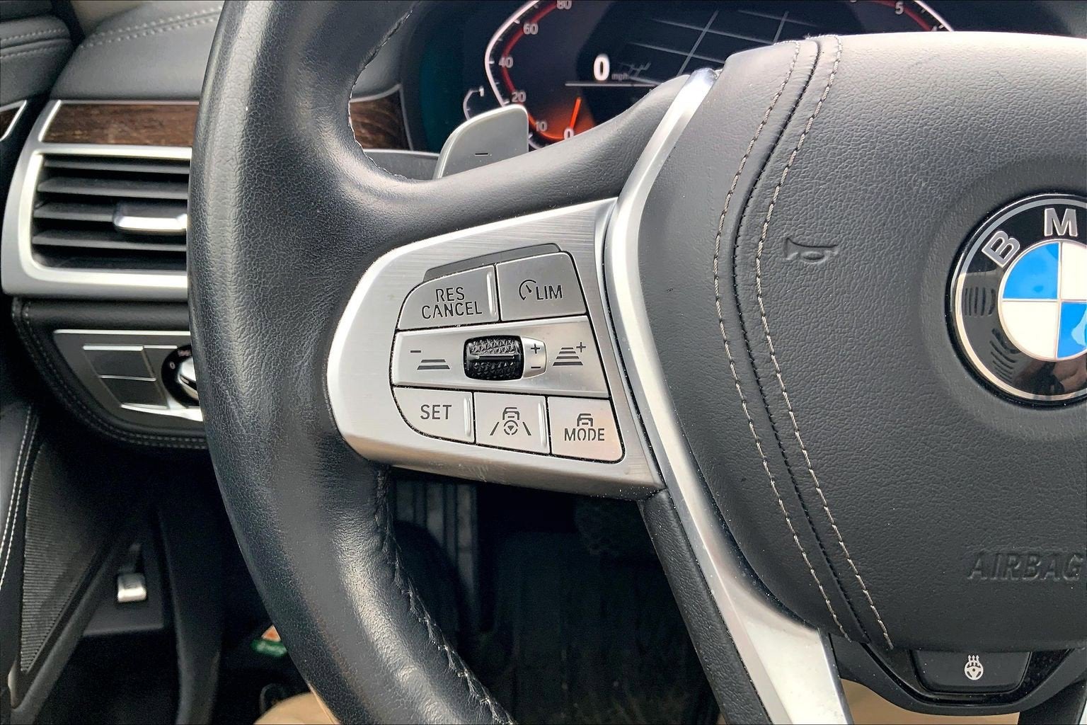 2021 BMW 7 Series 750i xDrive