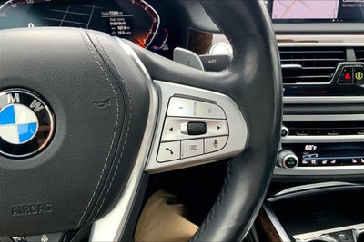 2021 BMW 7 Series 750i xDrive