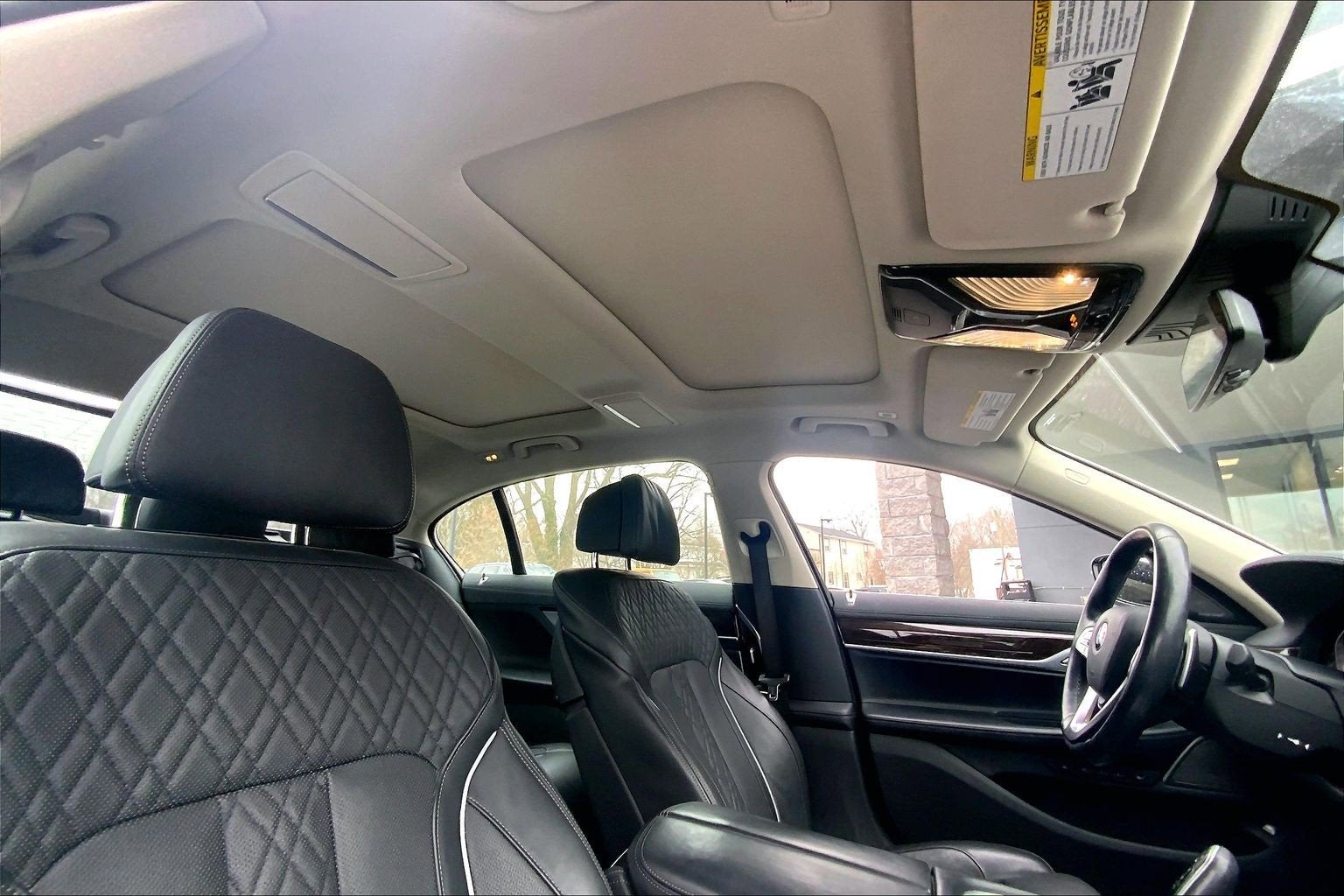 2021 BMW 7 Series 750i xDrive