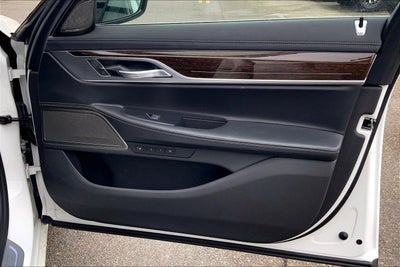 2021 BMW 7 Series 750i xDrive