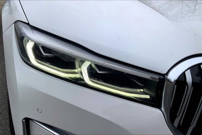 2021 BMW 7 Series 750i xDrive