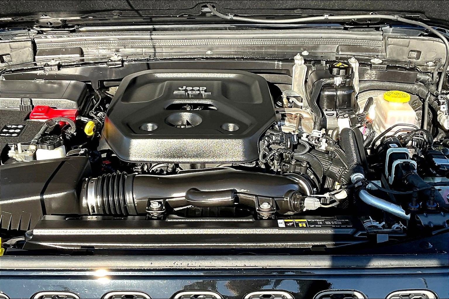 2019 Jeep Wrangler Rubicon