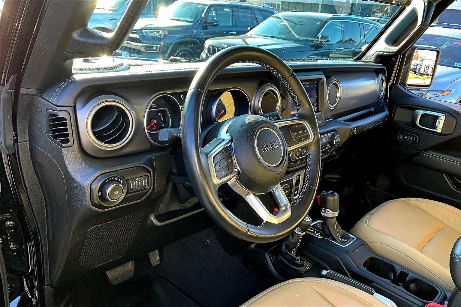 2019 Jeep Wrangler Rubicon