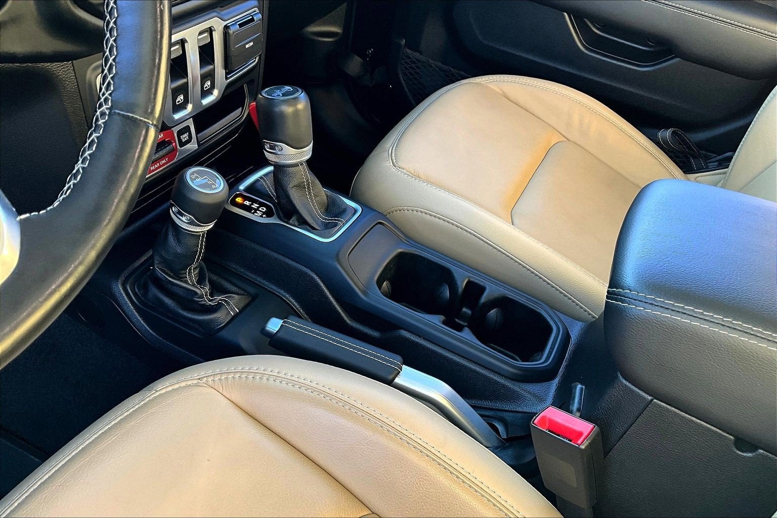 2019 Jeep Wrangler Rubicon