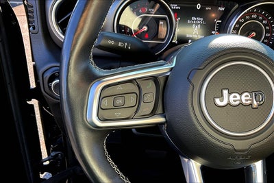 2019 Jeep Wrangler Rubicon