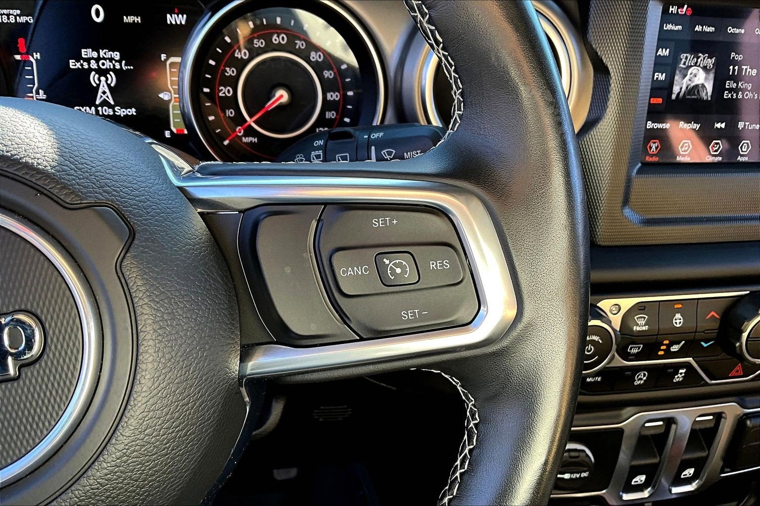 2019 Jeep Wrangler Rubicon