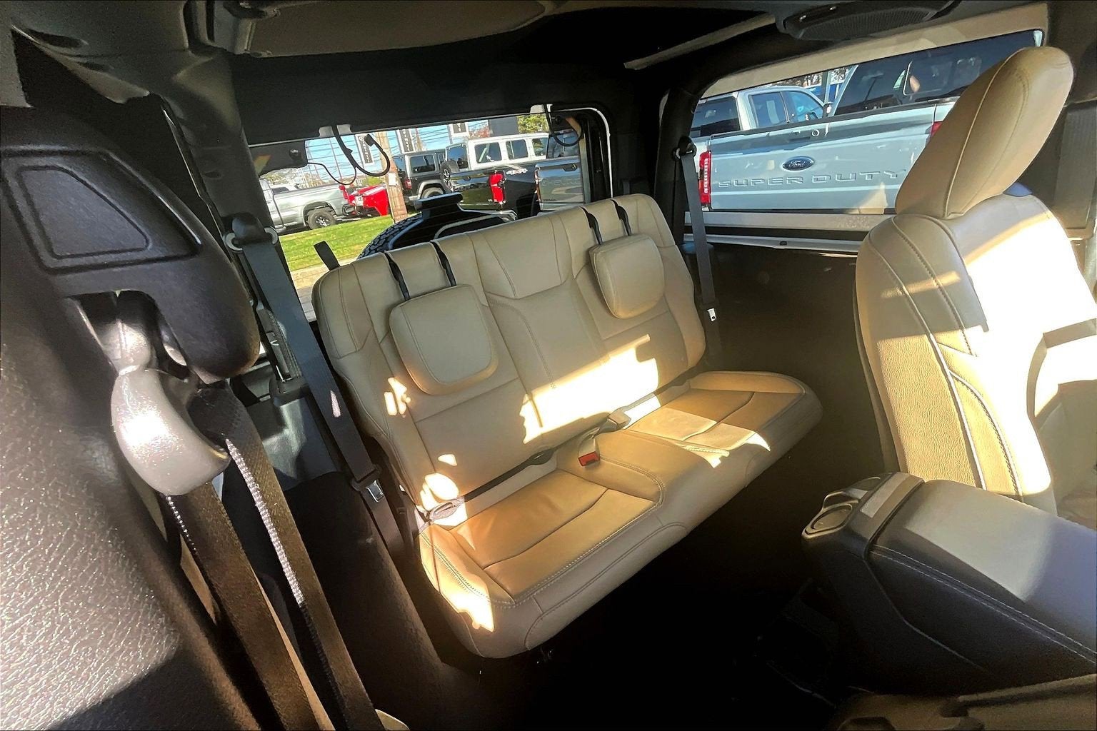 2019 Jeep Wrangler Rubicon