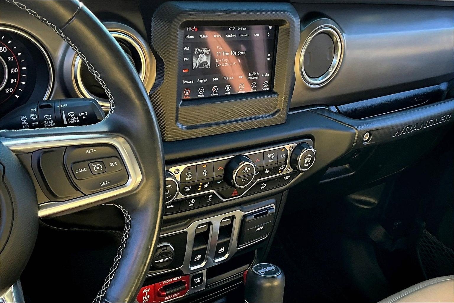 2019 Jeep Wrangler Rubicon