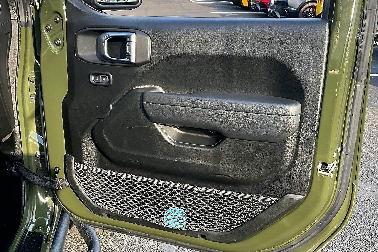 2022 Jeep Wrangler Unlimited Willys