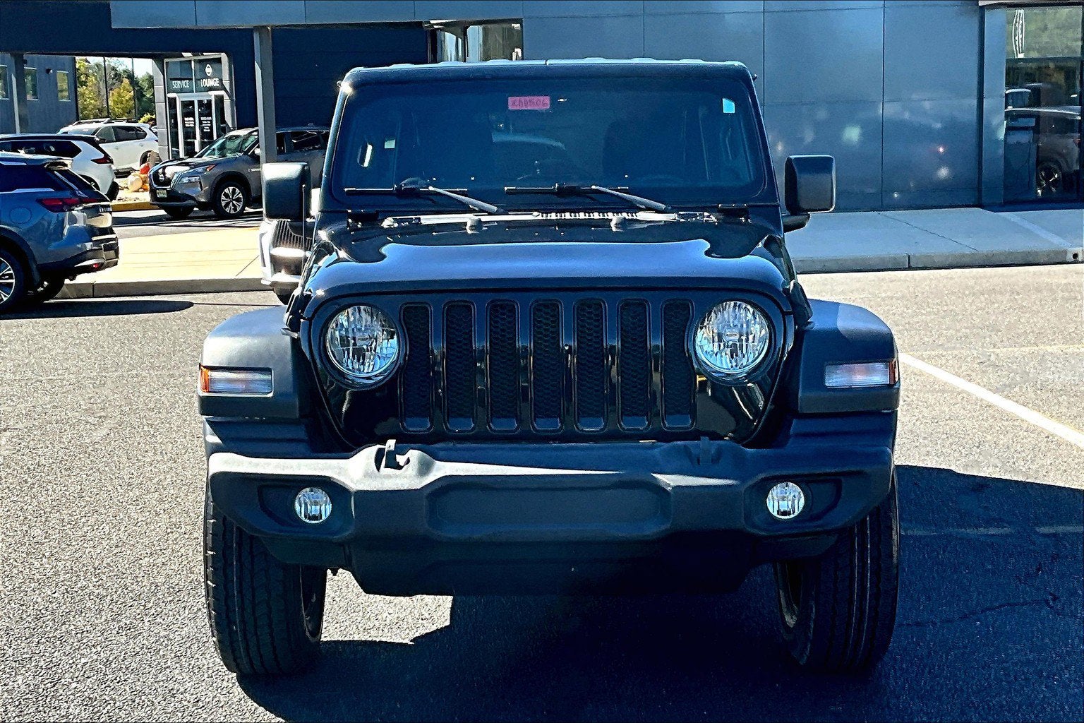 2021 Jeep Wrangler Unlimited Sport Altitude