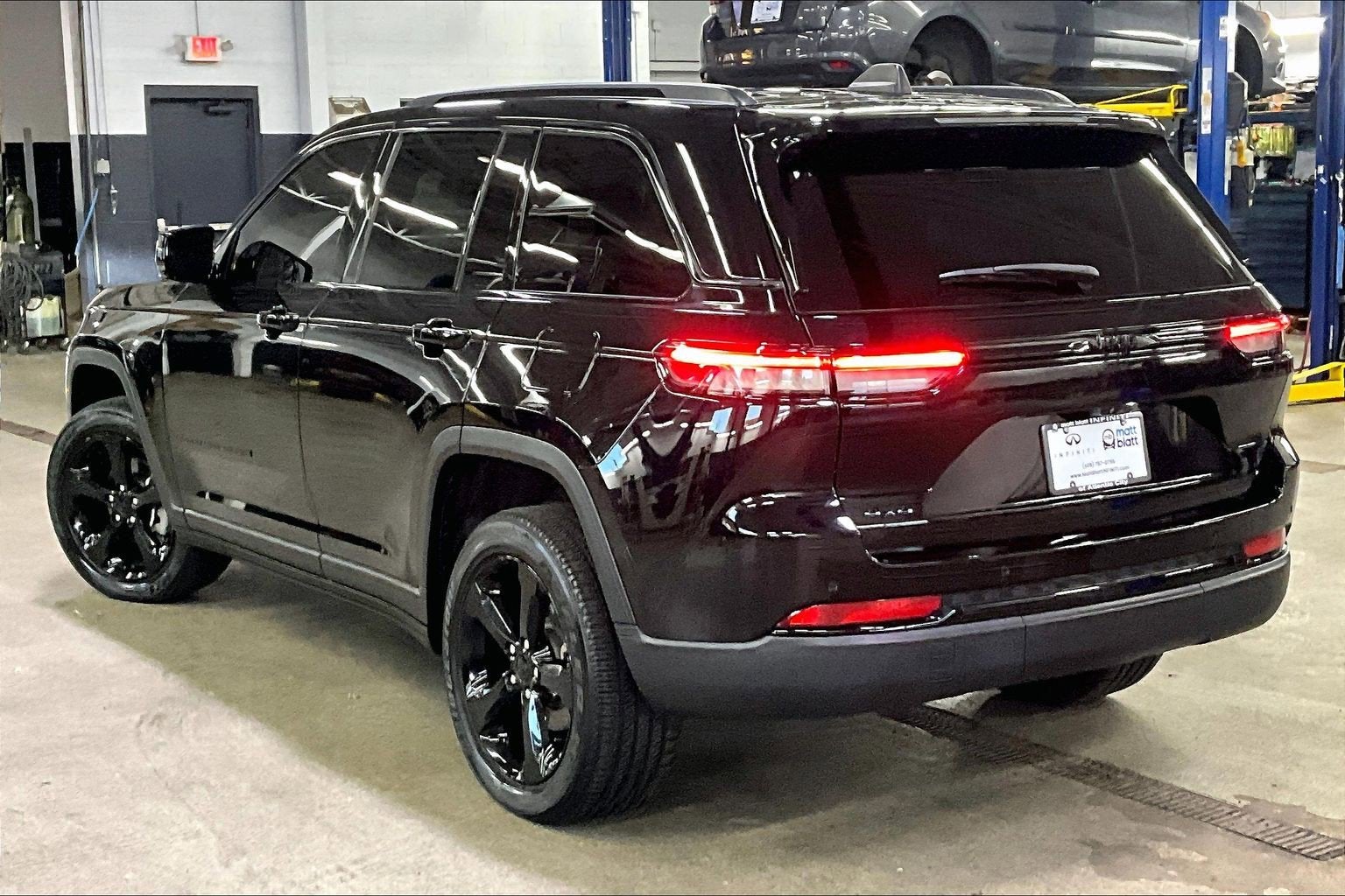 2023 Jeep Grand Cherokee Altitude