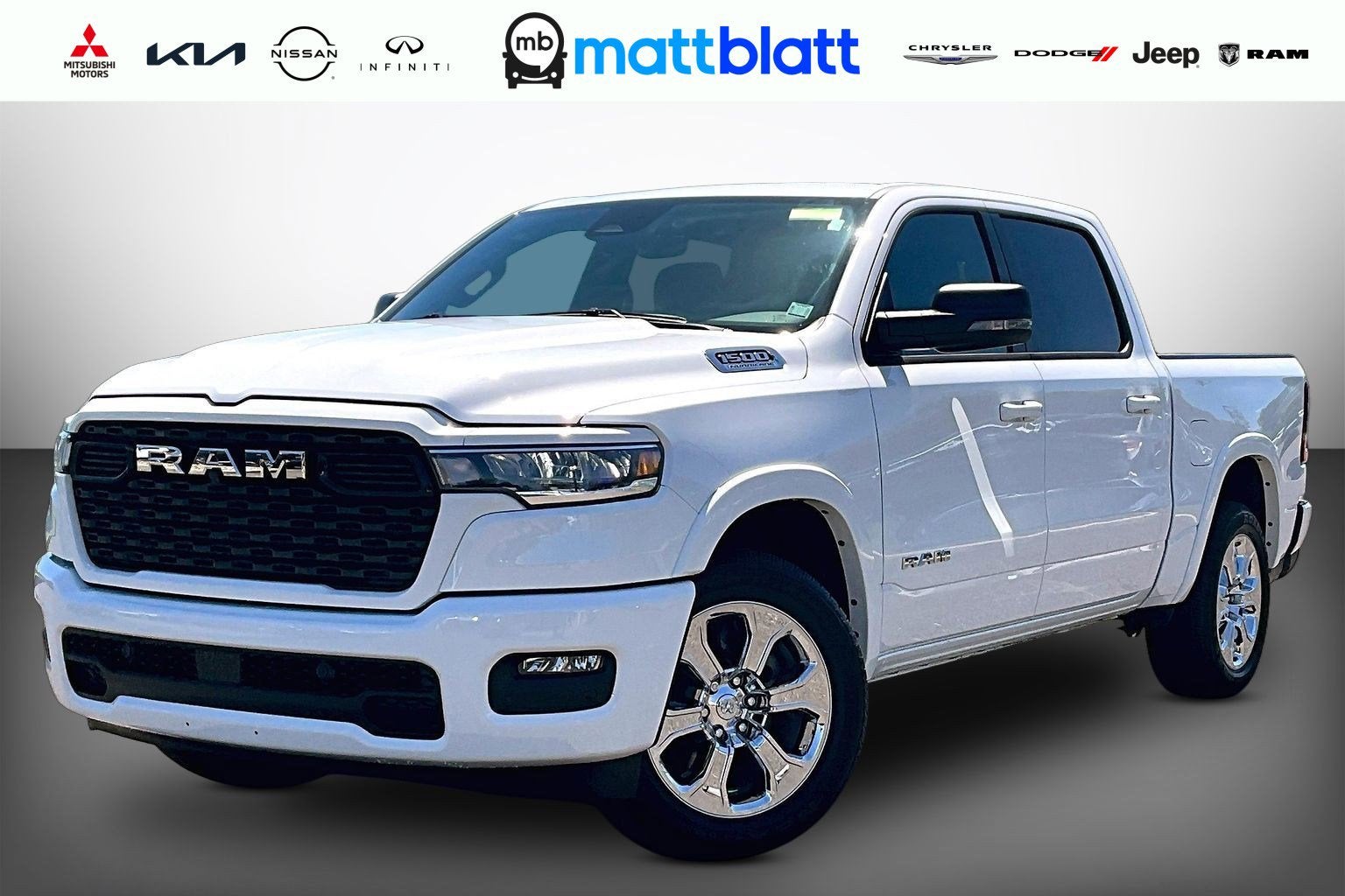 2026 RAM Ram 1500 Pickup