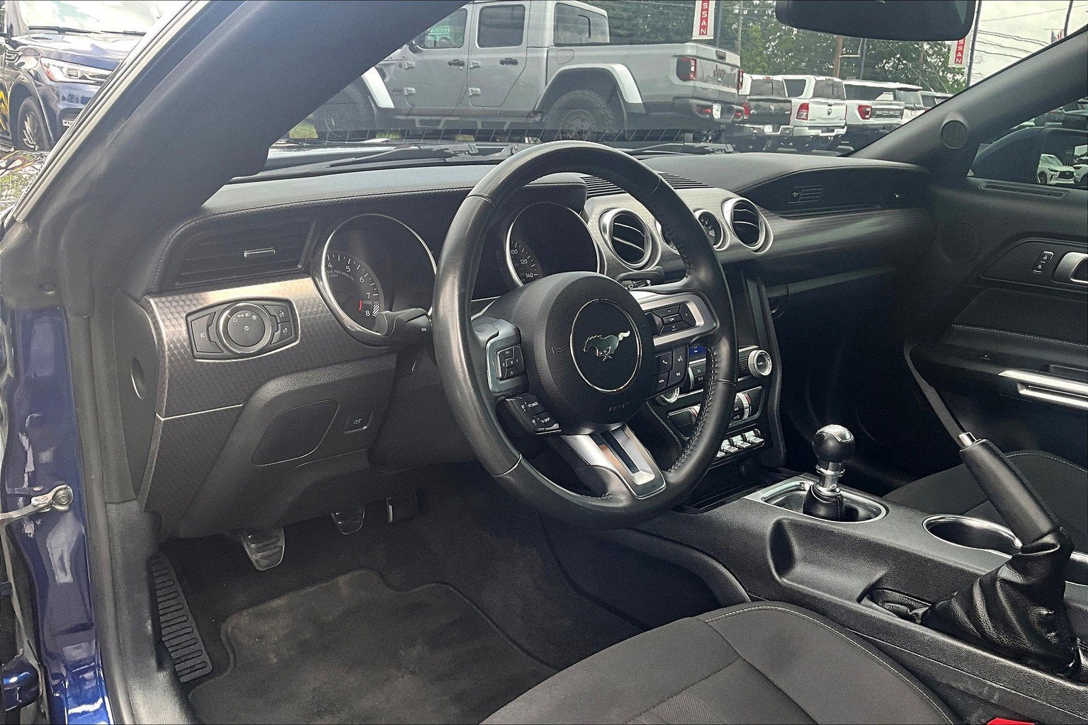 2020 Ford Mustang GT