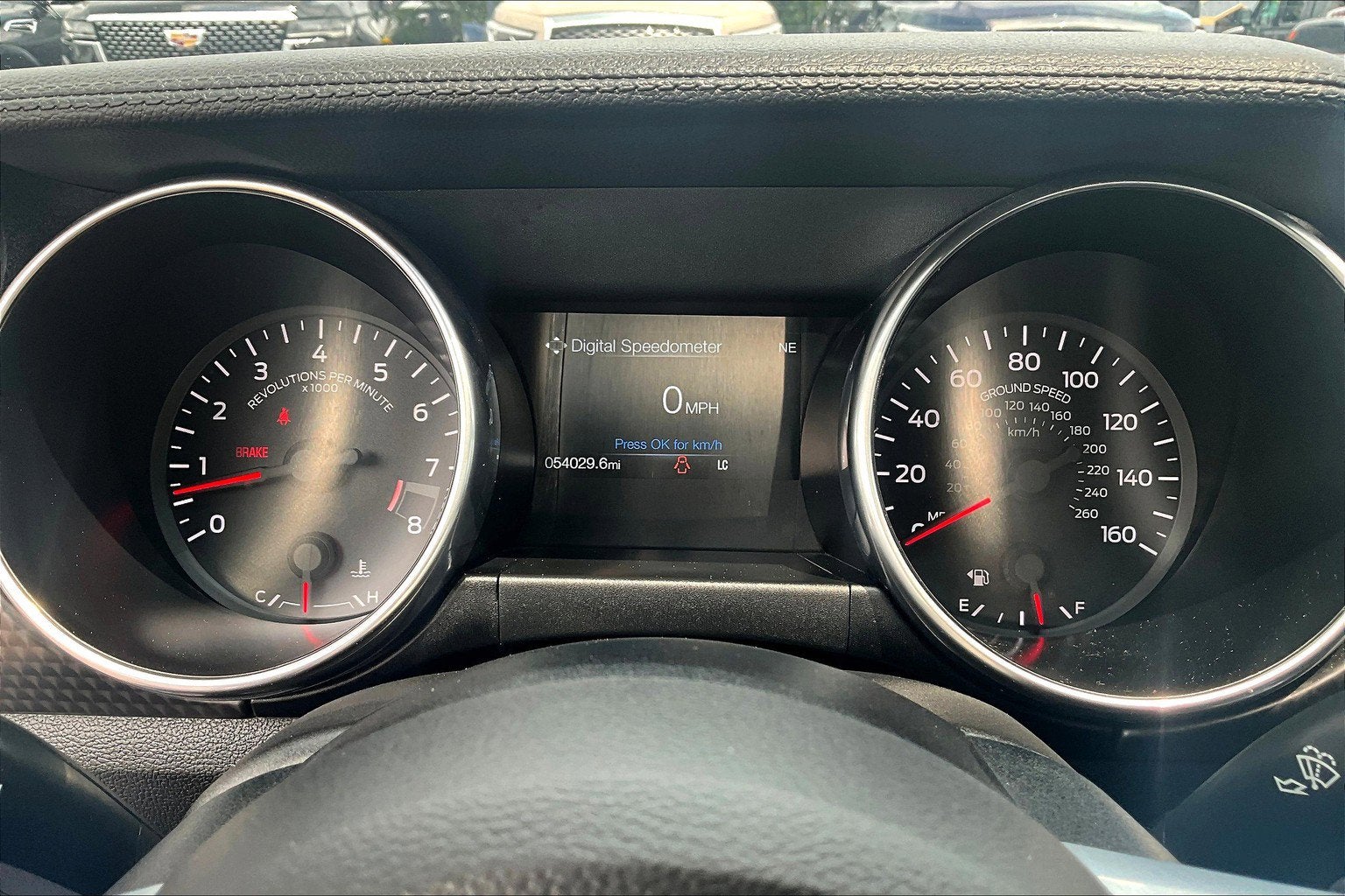 2020 Ford Mustang GT