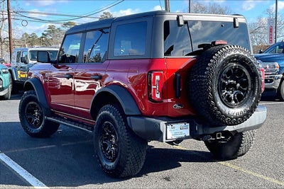 2024 Ford Bronco Wildtrak