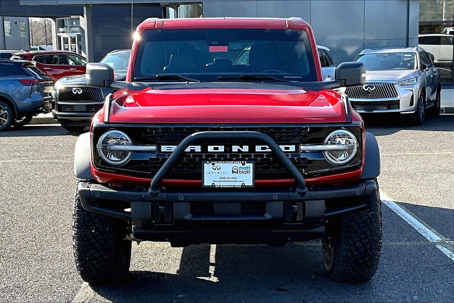 2024 Ford Bronco Wildtrak