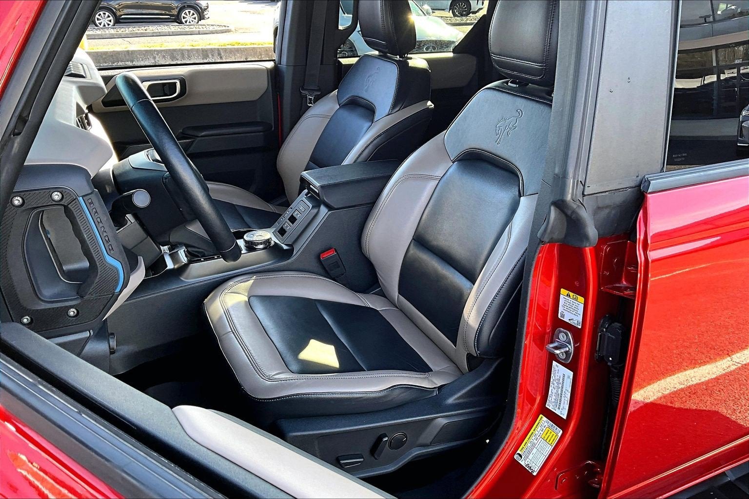 2024 Ford Bronco Wildtrak