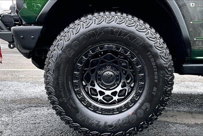 2024 Ford Bronco Everglades