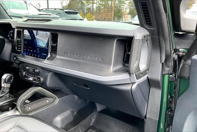 2024 Ford Bronco Everglades