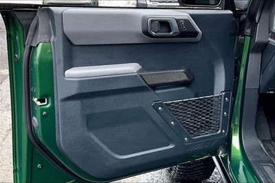 2024 Ford Bronco Everglades