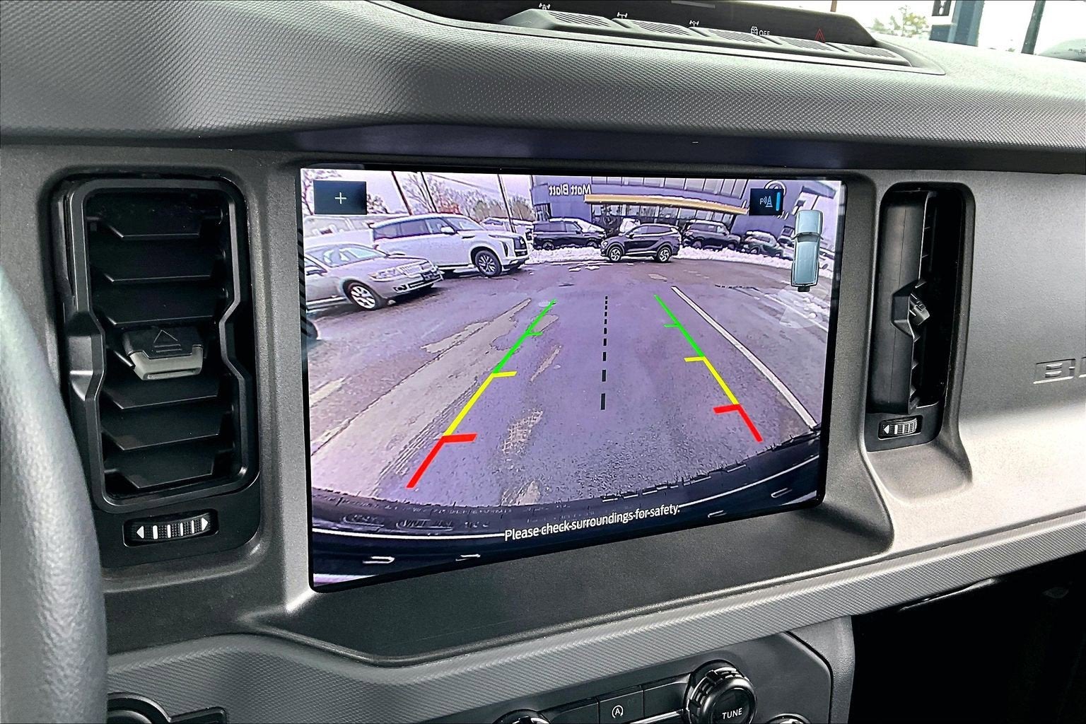 2024 Ford Bronco Everglades