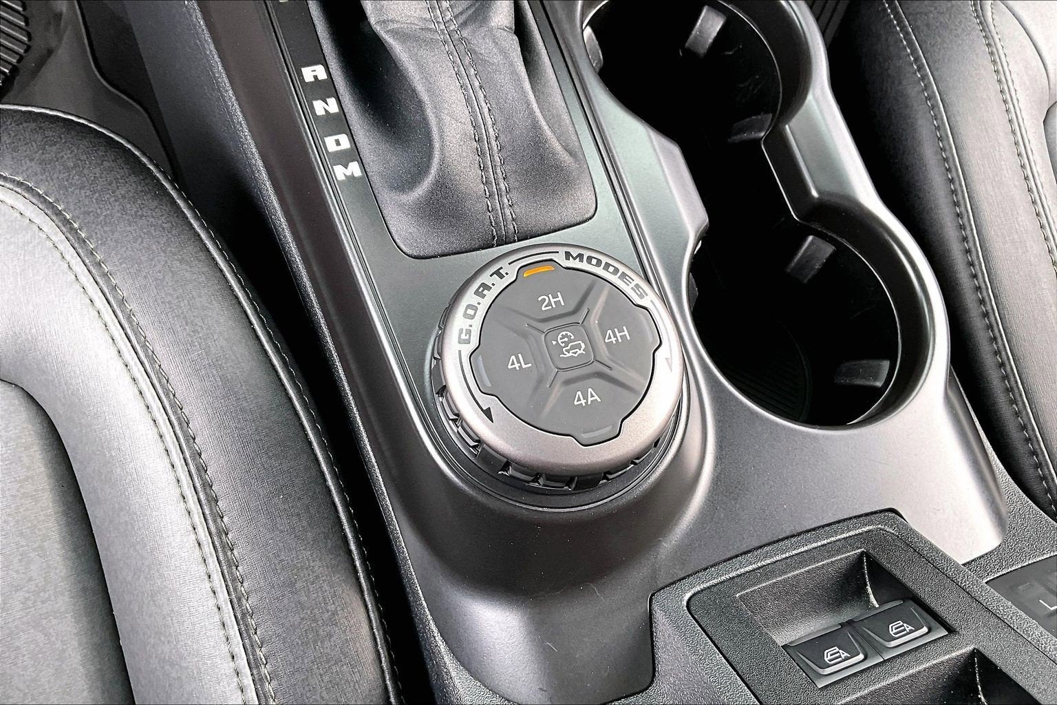 2024 Ford Bronco Everglades