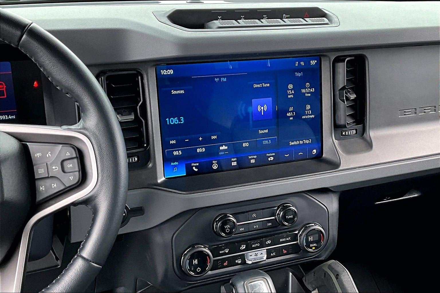 2024 Ford Bronco Everglades