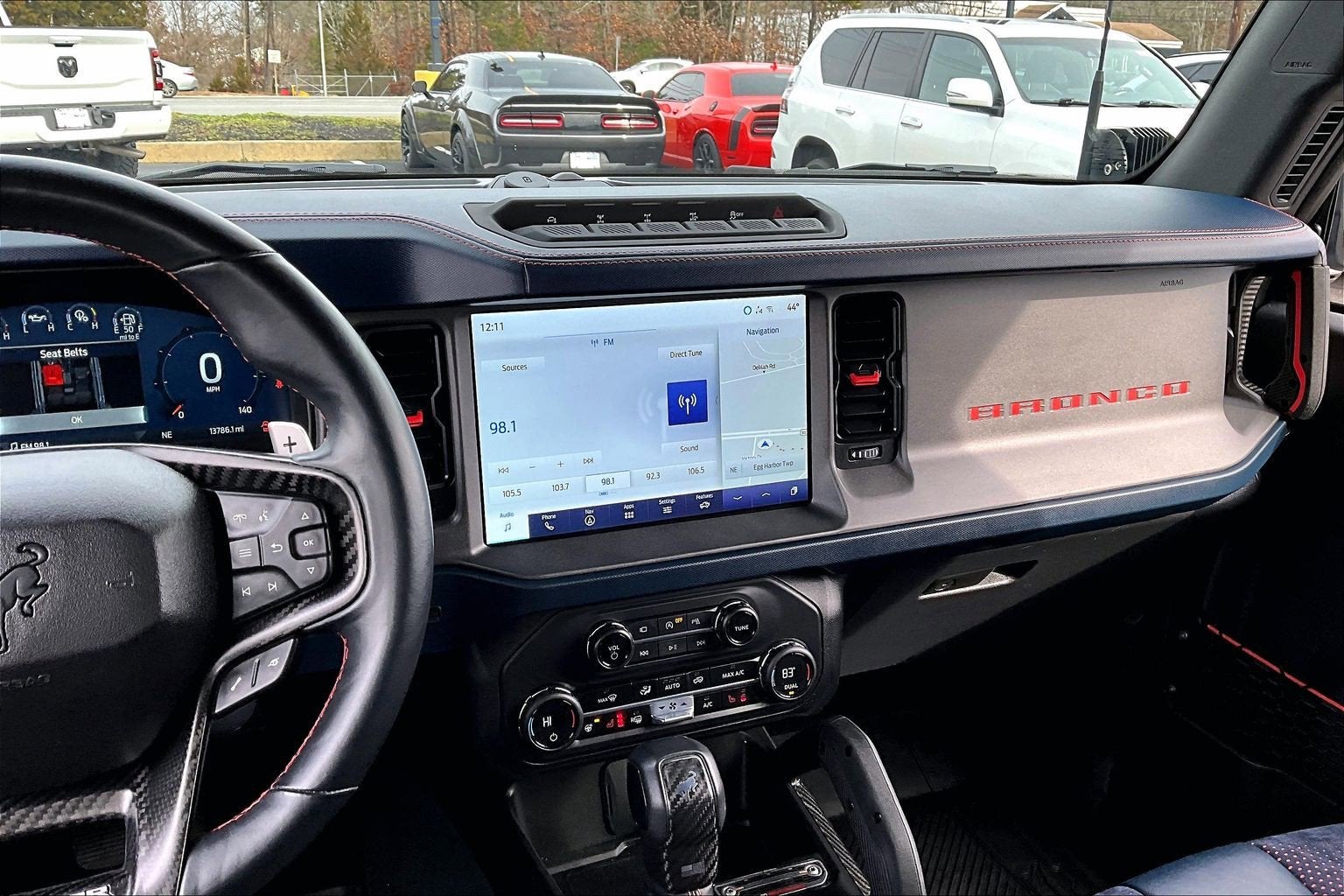 2023 Ford Bronco Raptor