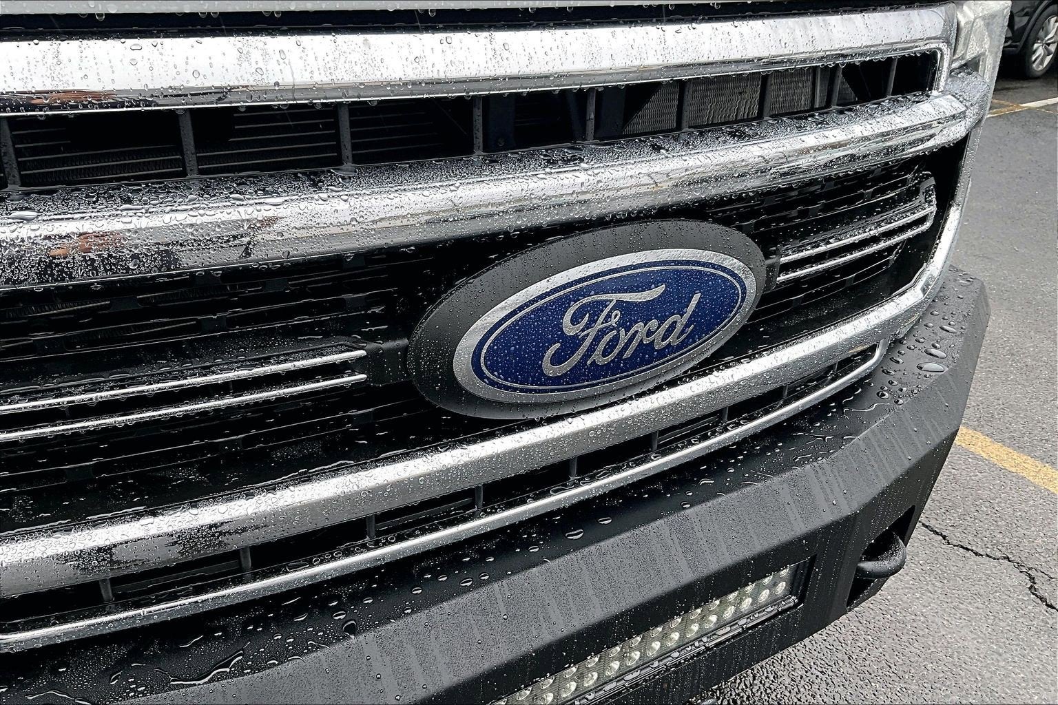 2022 Ford Super Duty F-250 SRW LARIAT