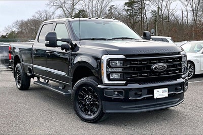2024 Ford Super Duty F-250 SRW LARIAT