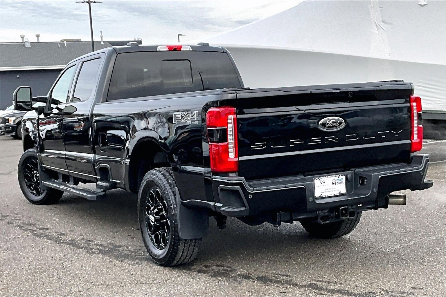 2024 Ford Super Duty F-250 SRW LARIAT