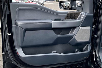 2024 Ford Super Duty F-250 SRW LARIAT