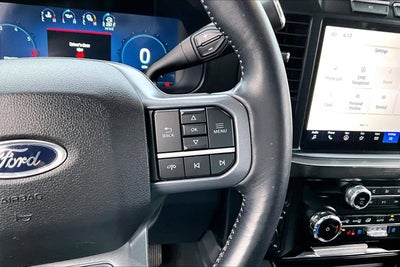 2024 Ford Super Duty F-250 SRW LARIAT