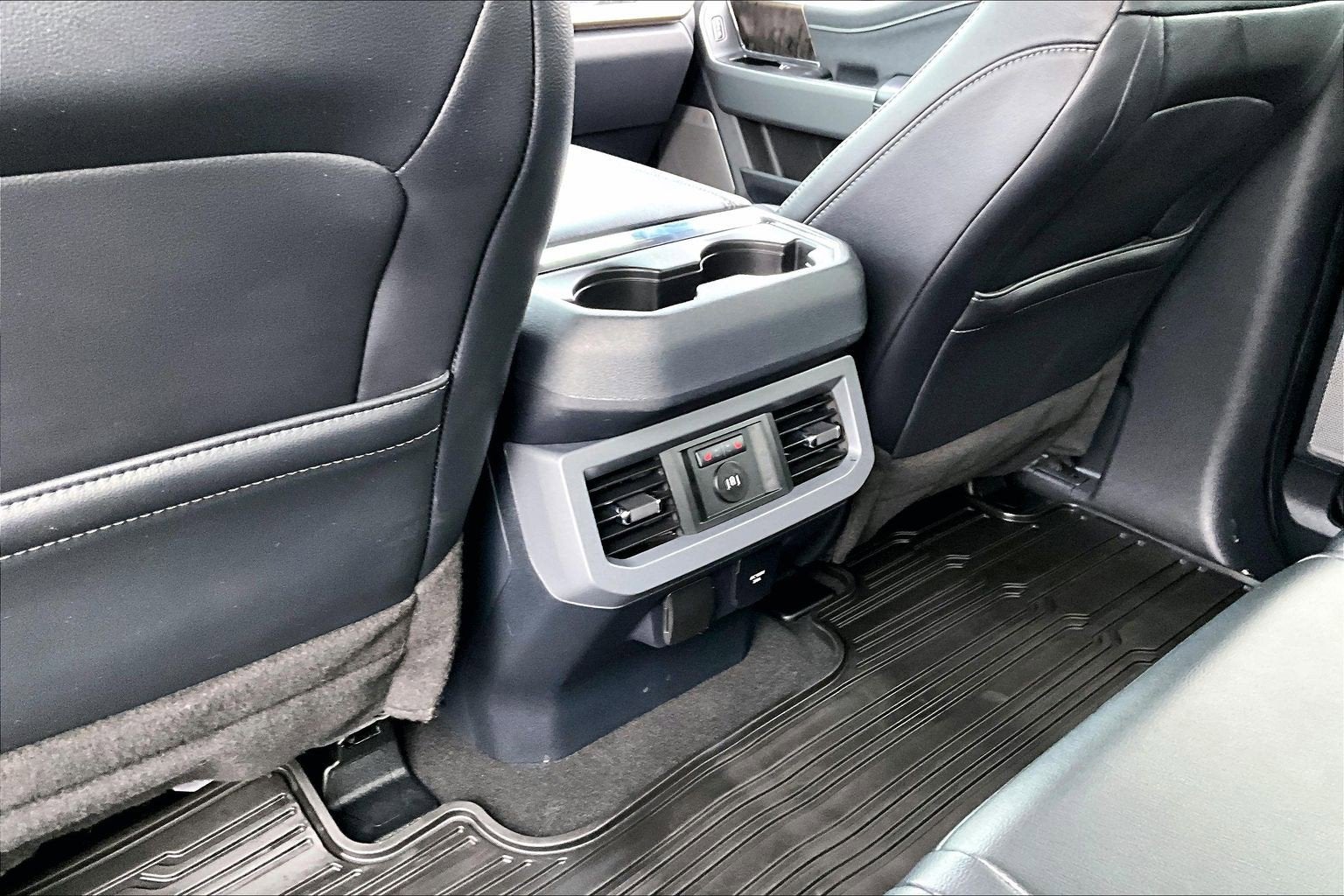 2024 Ford Super Duty F-250 SRW LARIAT