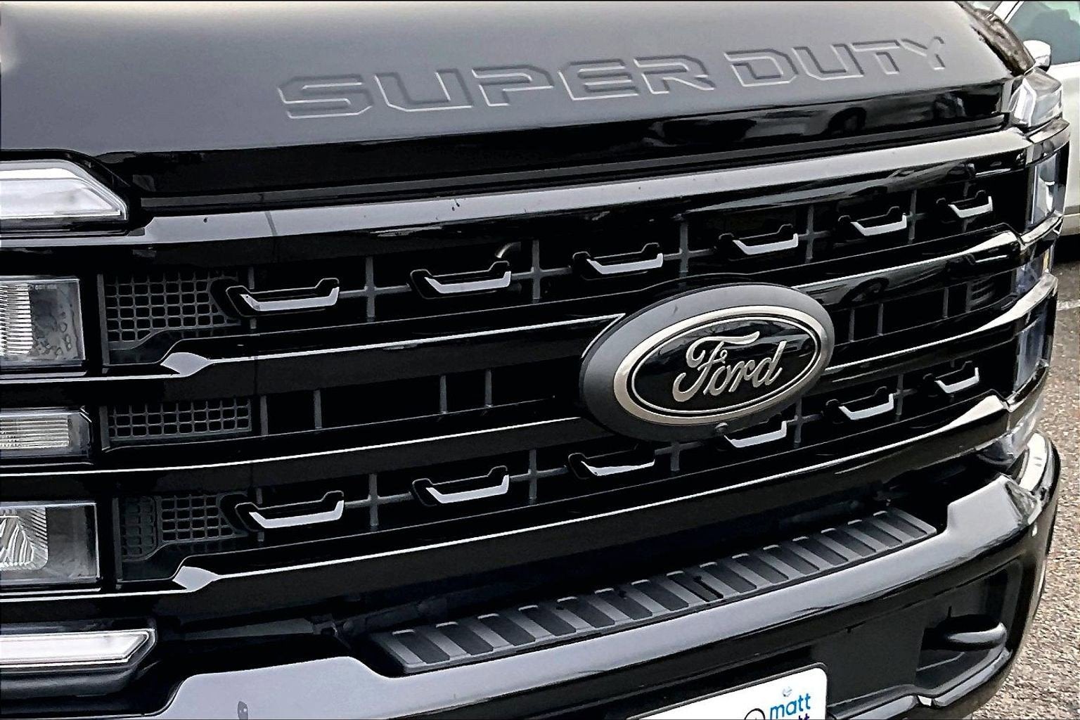 2024 Ford Super Duty F-250 SRW LARIAT