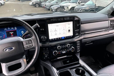 2024 Ford Super Duty F-250 SRW LARIAT