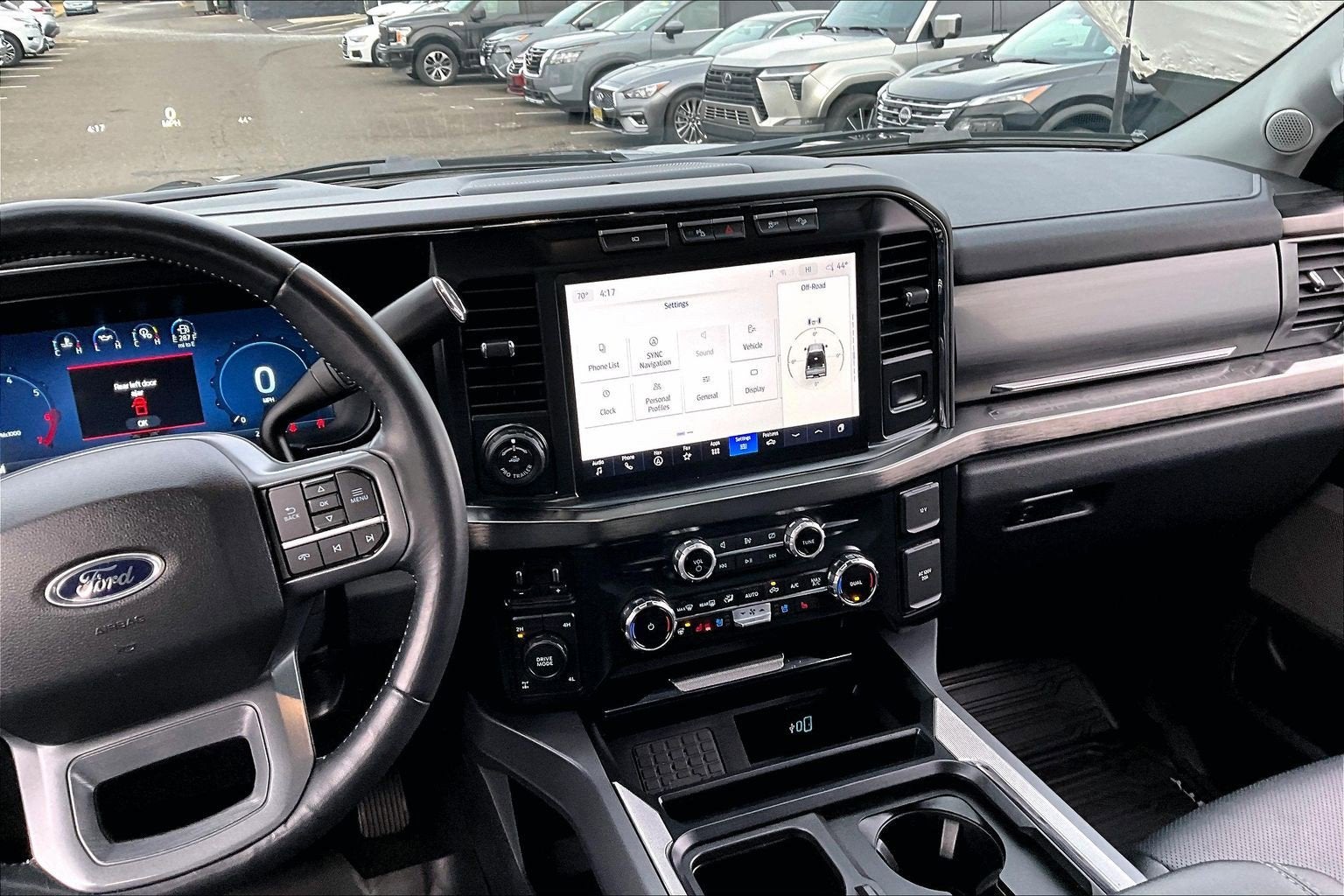 2024 Ford Super Duty F-250 SRW LARIAT