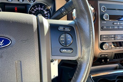 2012 Ford Super Duty F-350 SRW Lariat