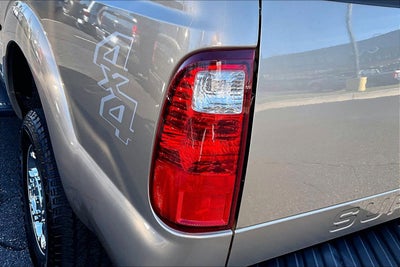 2012 Ford Super Duty F-350 SRW Lariat