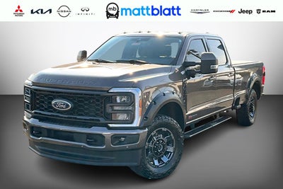 2023 Ford Super Duty F-350 SRW LARIAT