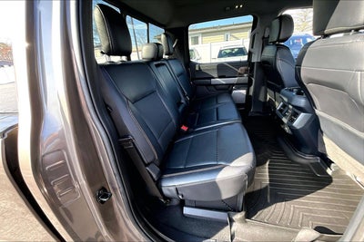 2023 Ford Super Duty F-350 SRW LARIAT