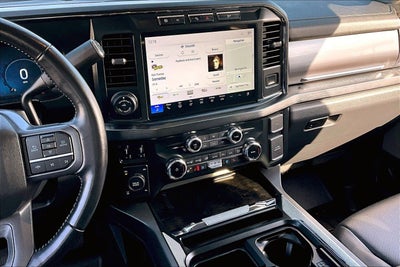 2023 Ford Super Duty F-350 SRW LARIAT